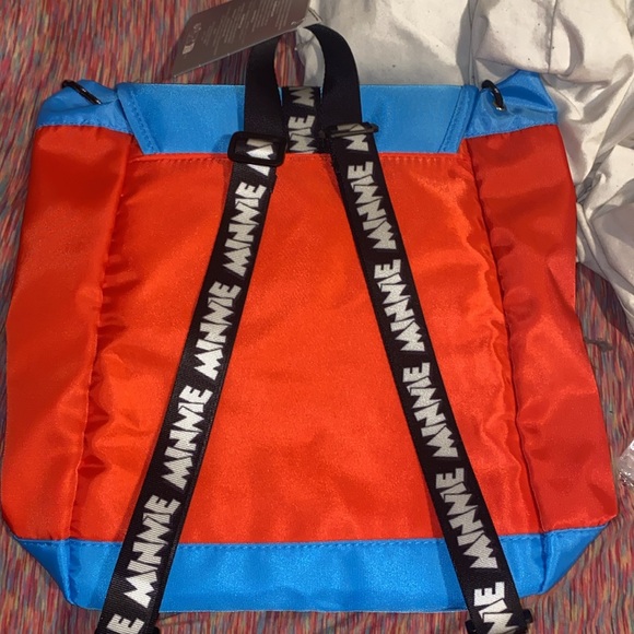 Minnie Mouse backpack - Picture 3 of 4